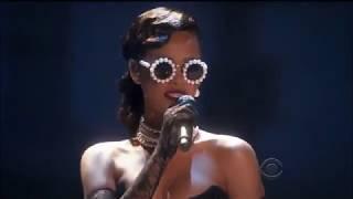 Rihanna - Diamonds Live Victoria's Secret Fashion Show 2012 HD