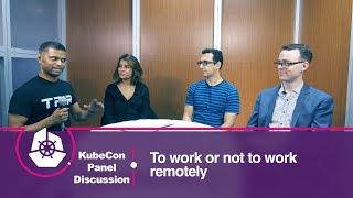 Remote Working, Pros & Cons | TFIR Panel