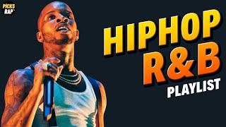 RnB HipHop Playlist 2024 - HipHop Mix 2024