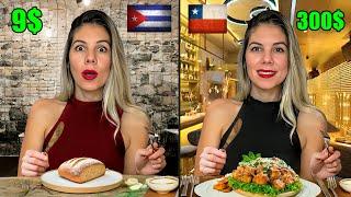 Cubana IMPRESIONADA con los precios de este restaurante al Sur de Chile.