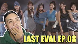 WE DID IT!! BABYMONSTER - Last Evaluation Ep.08 REACTION