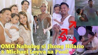 Vice Ganda NABONGGAHAN sa PAGKABIBO ng UNICA HIJA ni Jhong Hilario na si Sarina Hilario w/ Amy Perez