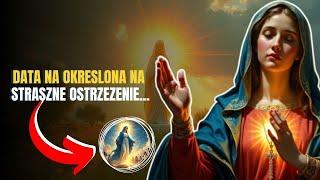 PILNY! MIRJANA MEDJUGORJE: OSTATNIA WIADOMOŚĆ O WPŁYWIE NA 2024 ROK | WIADOMOŚĆ OD MATKI BOSKIEJ