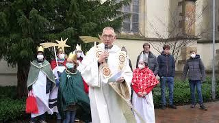 Aussendung der Sternsinger*innen Glandorf 2022