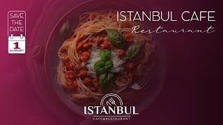 ISTANBUL CAFE RESTORAN LANSMAN