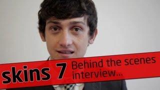 Skins 7 - Behind the Scenes Interview - Craig Roberts aka Dominic