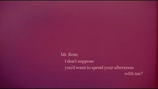 Spence Hood - Mr. Rose [Official Lyric Video]