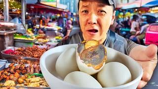 I Tried the Most EXTREME Foods in the Philippines – I Was Not Ready!