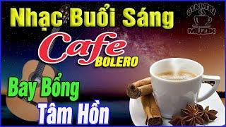 Nhạc Thư Giãn Buổi Tối Bay Bổng Tâm Hồn  Hòa Tấu Rumba Guitar Cafe Buổi Tối, Nhạc Phòng Trà #89