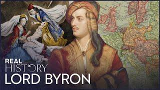 The Life And Adventures Of One Of History's Greatest Romantic Poets | Lord Byron