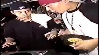 Tony Matterhorn vs Mighty Crown vs Bass Odyssey vs David Rodigan @ World Clash Jamaica (2002)