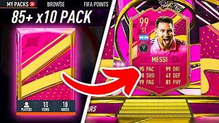 30x FREE 85+ x10 FUTTIES PACKS!  FIFA 23 Ultimate Team