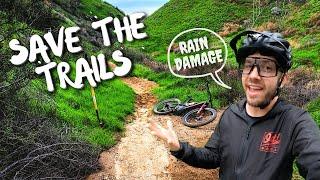 Make Our Trails Great Again | CALL TO ACTION!