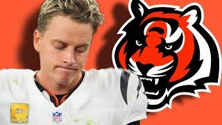 Rebuilding the Bengals to SAVE Joe Burrow...