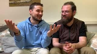 Интервью про STOP Dance : Виктор Костин и Дмитрий Островский