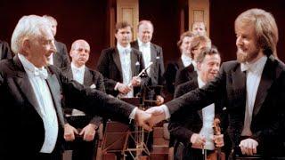 Beethoven - Piano Concerto No. 5  - Bernstein / Zimerman - Musikverein Vienna 1989 - REMASTERED