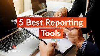 Best Reporting Tools | Business intelligence (BI) Tools In 2020