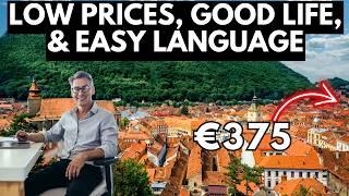 5 Reasons This Country Might Be The Best for You | Retire in Romania - Pros, Cons, & Cost of Living