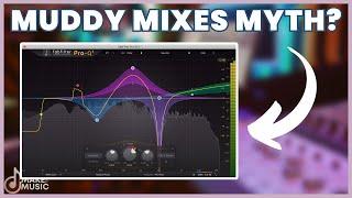 The ONLY Way to Fix MUDDY MIXES