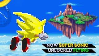 Sonic Origins: How to Enable Flying Super Sonic