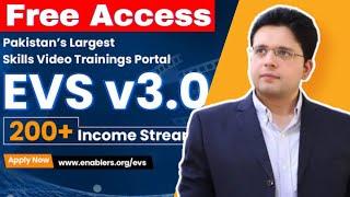 How to get enablers free course|How to apply for free evs enablers|Enabling video series