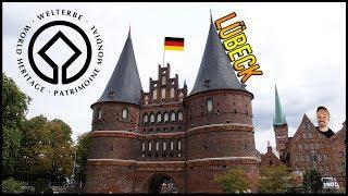 A UNESCO World Heritage City In Germany: Lübeck | German History And City Tour | Get Germanized