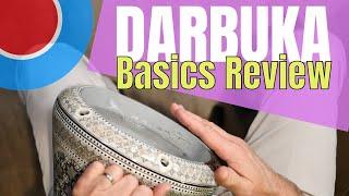 Darbuka Tones, Practice, and Dynamics