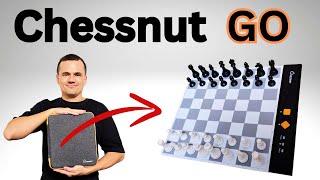 Unboxing the Chessnut Go: First Impressions and Features