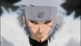 Tobirama Vs Sasuke