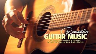 Melodies Entering the History of World Music, Authentic Relaxing Guitar Music