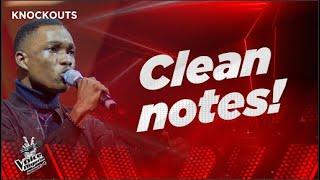 Deekor - "Hero" | Knockouts | The Voice Nigeria Season 4