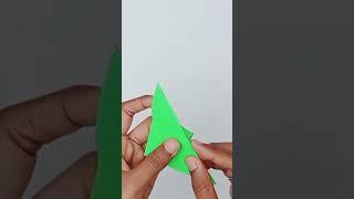 How to make paper star #origami #trending #craft #papercraft #youtubeshorts #viralshort