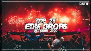 Sick EDM Drops October 2020 [Top 25] || Drops Only || DSTN