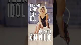  The Moment Kim Wilde Became the Queen of the 80s #80smusic #genxmusic #genx #kimwilde