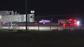 Five people on Houston-bound flight injured in turbulence; flight diverted to Waco