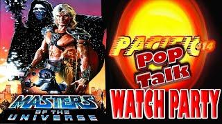 Masters of the Universe 1987 Watch Party: PACIFIC414 Pop Talk