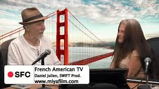 Daniel Julien - Director - SWIFT Productions - french american tv 11 6 24