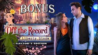 Off The Record 4: Liberty Stone  Bonus Chapter