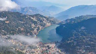 Nainital weather June 2023 || the city of love #nainital #uttrakhand #nature #fog #nainitalsnowfall