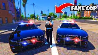 CORRUPT Cop Backdoors People in CHICAGO in GTA 5 RP