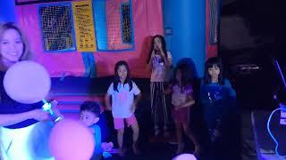 Jelcy Victoria 7th Birthday | Cousins Dancing #jessizoom