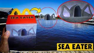 DO NOT ORDER THE SEA EATER HAPPY MEAL FROM MCDONALDS AT 3AM! (DISGUSTING)