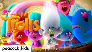 "Hair Up" Music Video | TROLLS