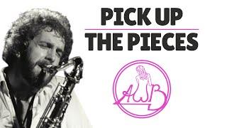 How To Play PICK UP THE PIECES On Sax (Average White Band) + Full Performance