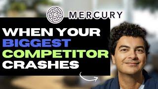 When Your Biggest Competitor Crashes, with Mercury CEO Immad Akhund