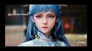 75 - soul land 2 3D Donghua Chinese Fantasy clip anime episode 75