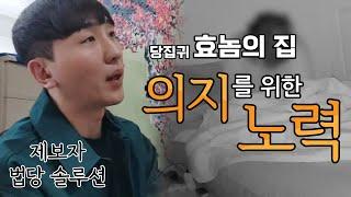 [제보자 법당 솔루션] 앞으로 나아가는 한 걸음, 효놈의 집