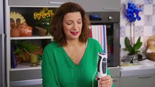 How to Make Chickpea Fritters & Tahini Sauce - My Greek Table - Diane Kochilas - Public Television