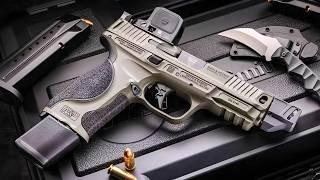 6 Best Pistols To Bring Home This 2024 - Get Them While You Can