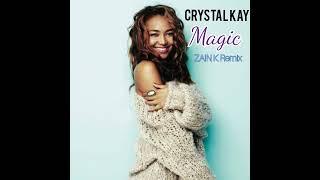 Crystal Kay - "Magic" (Zain K Remix)